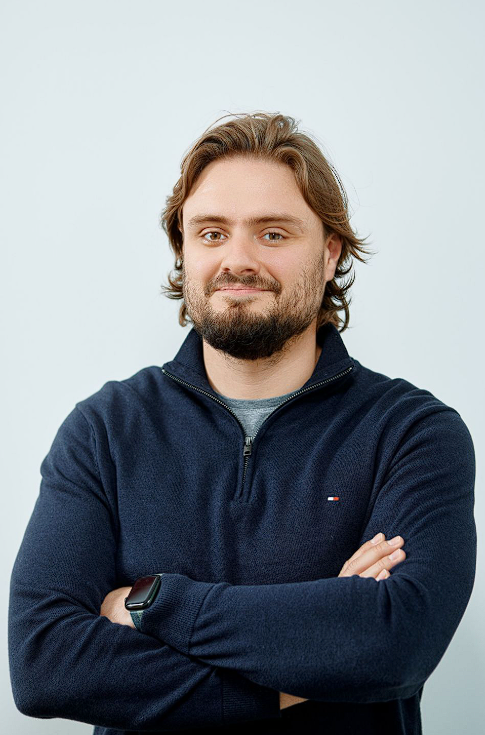 Игорь Волокитин